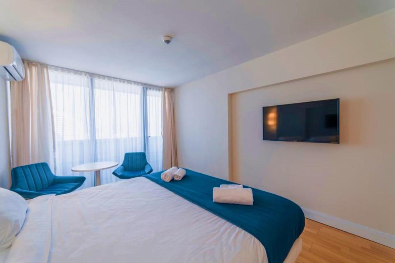 Sea View Apartments In Orbi City Batumi Exterior foto