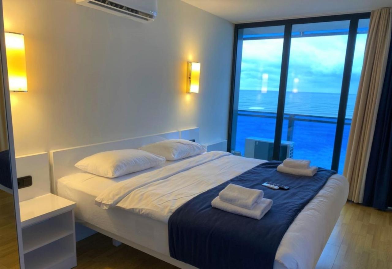 Sea View Apartments In Orbi City Batumi Exterior foto